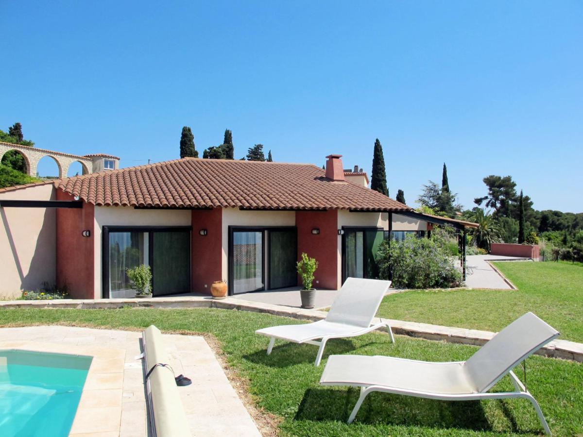 Holiday Home Baie De Bandol By Interhome Санари-сюр-Мер Экстерьер фото
