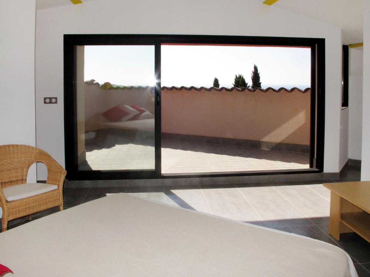 Holiday Home Baie De Bandol By Interhome Санари-сюр-Мер Экстерьер фото