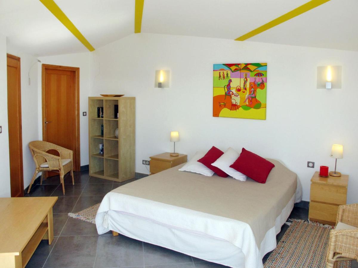 Holiday Home Baie De Bandol By Interhome Санари-сюр-Мер Экстерьер фото