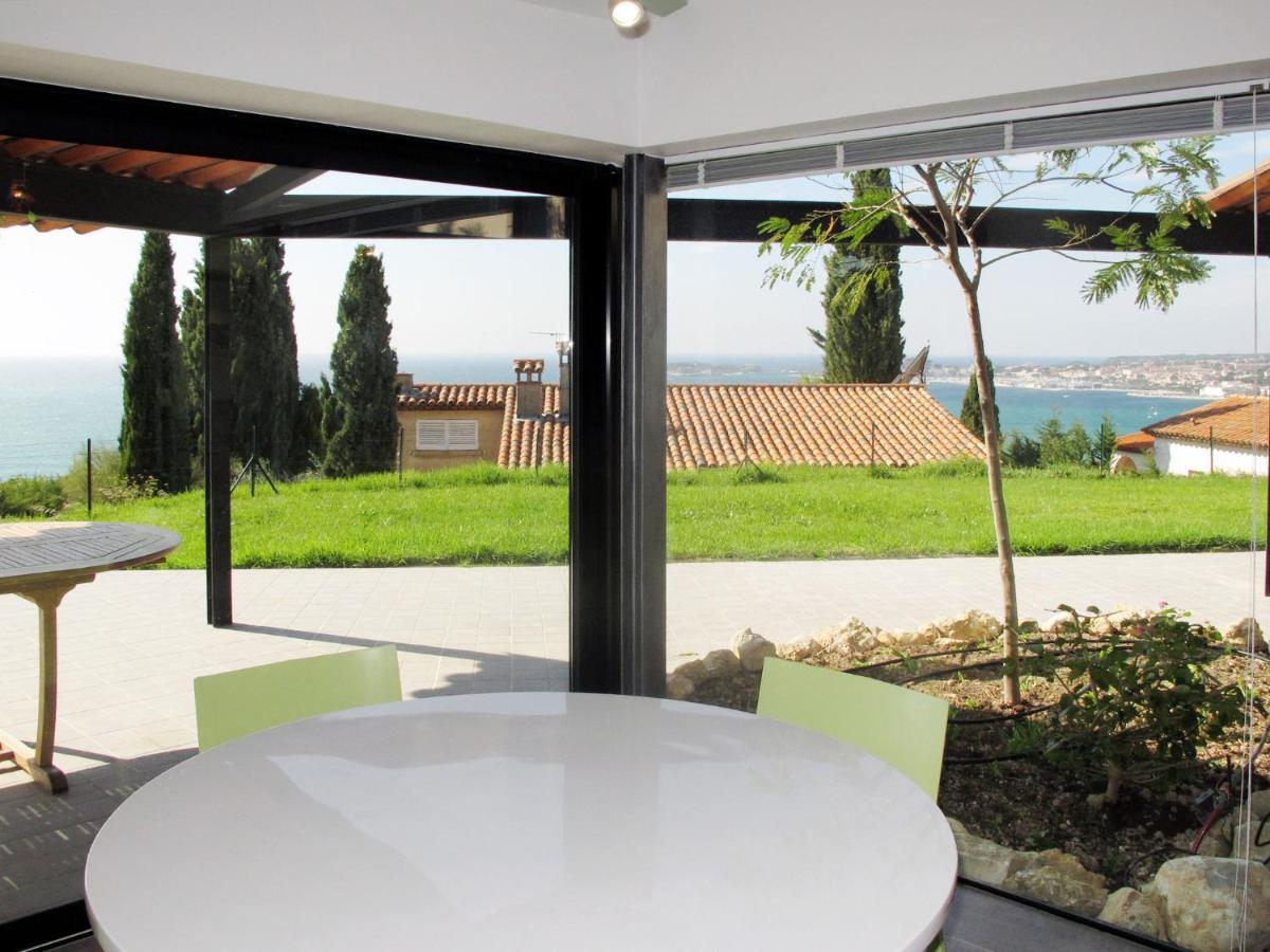 Holiday Home Baie De Bandol By Interhome Санари-сюр-Мер Экстерьер фото
