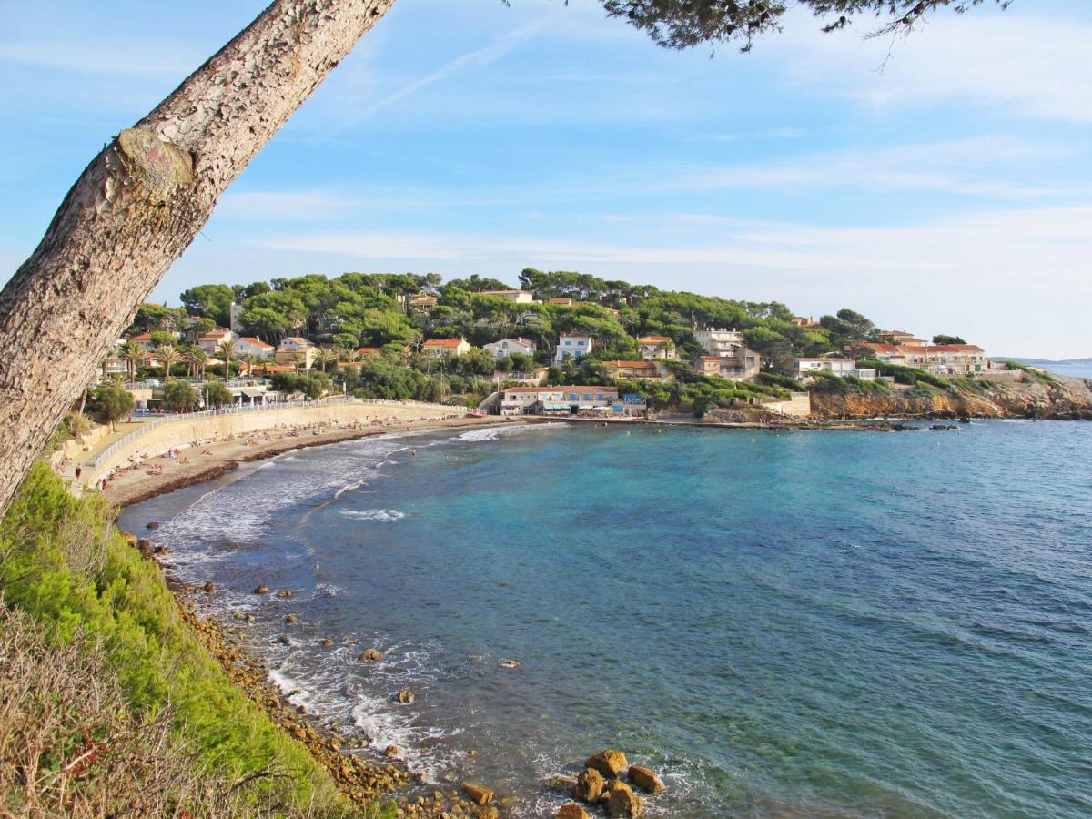 Holiday Home Baie De Bandol By Interhome Санари-сюр-Мер Экстерьер фото